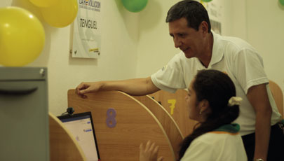 Guayas tiene más acceso a las TIC gracias al trabajo del MINTEL