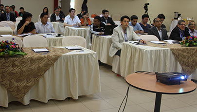 Ciudadanos en Guayaquil participaron en rendición de cuentas del MINTEL