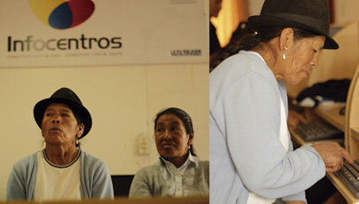 Crecimiento económico ecuatoriano de la mano con la tecnología