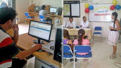 Infocentros Comunitarios, revolucionando el país