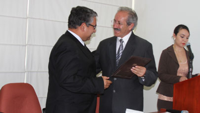 Se desarrolló la ceremonia pública de la presentación y puesta en circulación de la Emisión Postal de los Presidentes Constitucionales del Ecuador que han fallecido