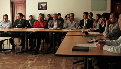 Taller de Socialización para la Instalación y Ordenamiento de redes alámbricas aéreas