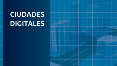 Funcionarios del MINTEL socializaron proyecto de Ciudades Digitales