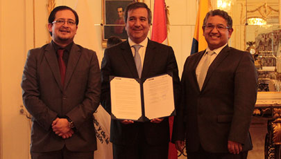 Ecuador y Perú presentaron acciones para fomentar las TIC