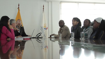 En la provincia de Carchi ya se implementaron 10 Infocentros Comunitarios