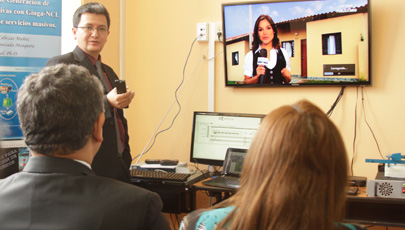 La Televisión Digital Terrestre en el Ecuador trae grandes cambios en la forma de transmitir y receptar la señal de televisión abierta