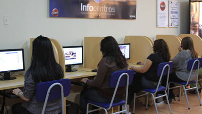 El Ministerio de Telecomunicaciones y de la Sociedad de la Información realizó la iniciativa “Innovatic Infocentros”