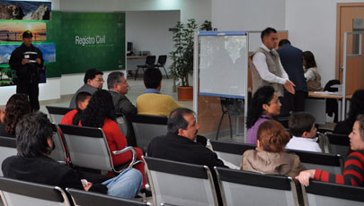 El Registro Civil extendió el plazo para cumplir con el proceso de enrolamiento estudiantil en la Sierra y Amazonia