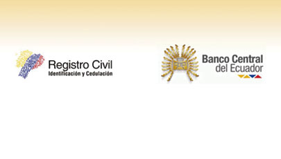 Registro Civil y Banco Central inician operaciones para emisión de firma electrónica