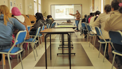 Taller de Emprendimiento y Liderazgo para Mujeres, a través de las TIC