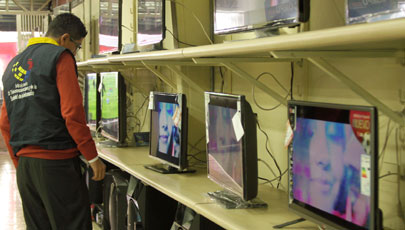 Ecuatorianos deben adquirir televisores con estándar ISDBT-TB