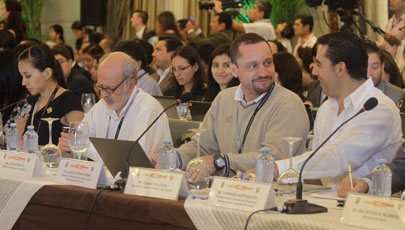Encuentro Presidencial y VIII Gabinete Binacional Ecuador-Perú