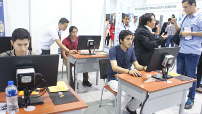 Segunda Cumbre de Periodismo Responsable en los Nuevos Tiempos (CUPRE 2014)