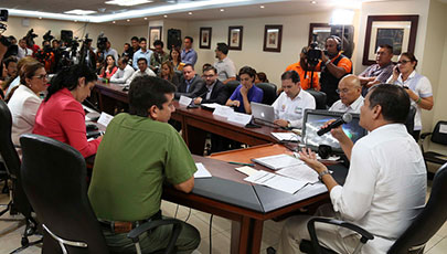 Es prioridad del Estado, que los usuarios cuenten con servicios móviles de calidad, así lo expresó el Presidente de la República, Econ. Rafael Correa Delgado