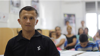 En Ecuador existen 491 Infocentros operativos: 490 Infocentros y un Megainfocentro en Tumbaco, distribuidos en 23 provincias, 142 cantones, 485 parroquias rurales y 6 Centros de Rehabilitación Social