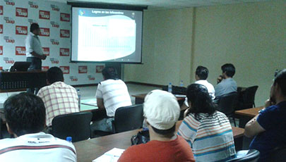 Talleres sobre Territorios Digitales en las ciudades de Riobamba, Esmeraldas y El Coca