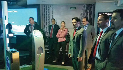 “Smart Cities”, Madrid