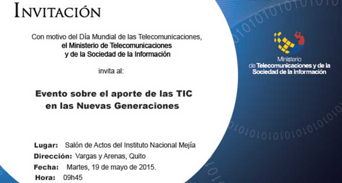 El aporte de las Tecnologías de la Información y Comunicación (TIC) en las nuevas generaciones