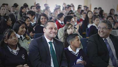 “El Aporte de las TIC en las nuevas generaciones”