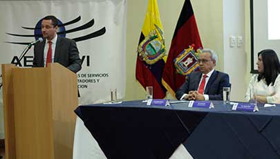 15vo Aniversario de la Asociación de Proveedores de Internet (AEPROVI)