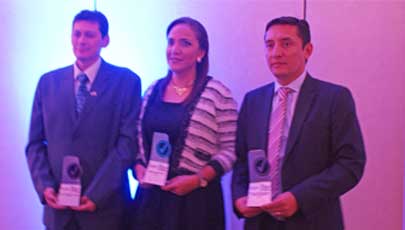 MINTEL recibió el reconocimiento “Excelencia al Servicio al Ciudadano”