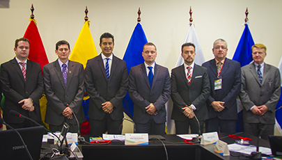 III Reunión del Comité Ejecutivo del Consejo Latinoamericano y del Caribe de Registro Civil, Identidad y Estadísticas Vitales (Clarciev)
