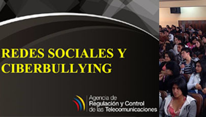Talleres de información sobre las redes sociales y el ciberbullyng
