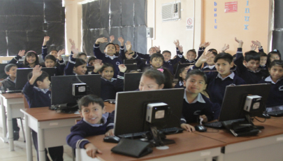 Proyecto Dotación de Conectividad y Equipamiento