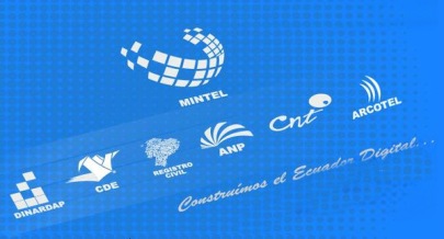 Adscritas y relacionadas al MINTEL ofrecen servicios en línea ágiles y seguros