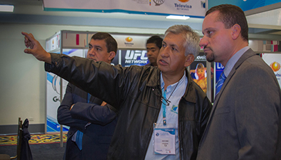 III Feria Internacional de Telecomunicaciones