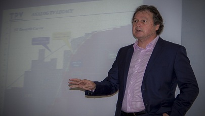 Memorándum de Entendimiento para la Cooperación en el área de Televisión Digital Terrestre (TDT)