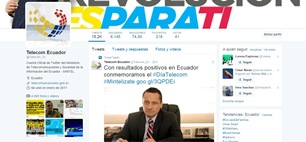 #DíaTelecom fue tendencia en Redes Sociales