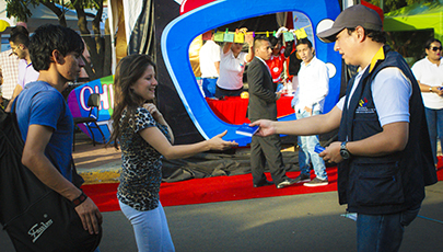 “EXPO FACCO 2015, La Nueva Era de la Tecnología”