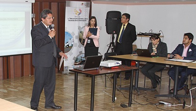 Primera Reunión del Equipo Técnico para la Formulación de la Política Pública del Sector Postal