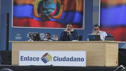 Enlace Ciudadano N° 435