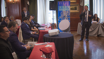 Evento “Inversiones Estratégicas y ENAEP 2015”