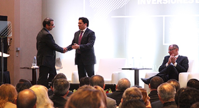Foro de Inversiones Estratégicas Ecuador 2015