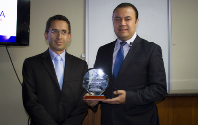 Gobierno Autónomo Descentralizado Municipal de Riobamba ganador del Concurso Nacional de Innovación, InnovaTic Agendas Digitales.