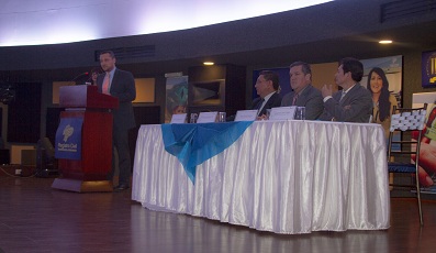 Celebración de los 115 años de vida institucional del Registro Civil.