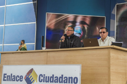 Enlace Ciudadano 447