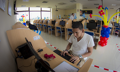 31 Infocentros y 1 MegaInfocentro Comunitario para la provincia de Guayas serán inaugurados.