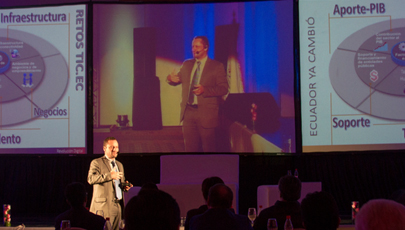 VII Foro de Tecnología y Negocios