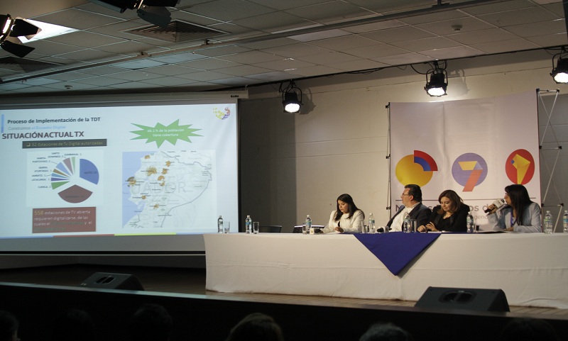 Encuentro “Televisión Digital en América Latina”