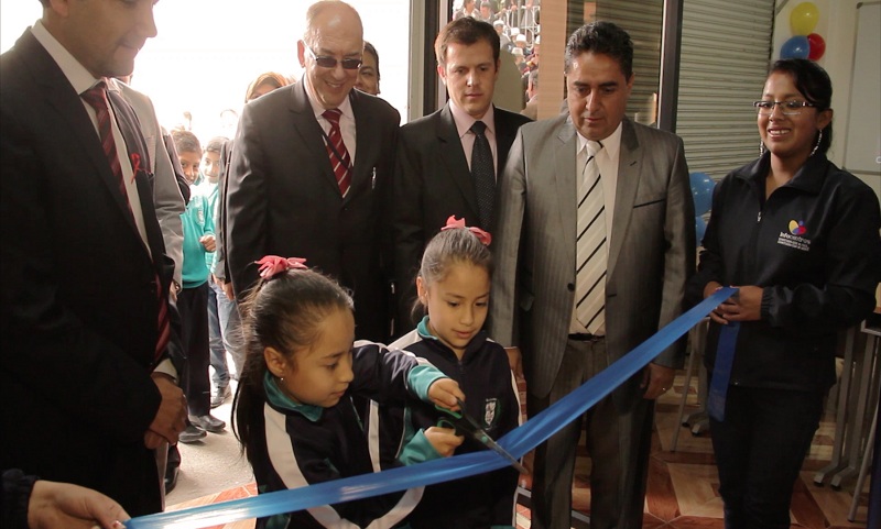 Inauguración oficial de 18 Infocentros y 5 Mega Infocentros.