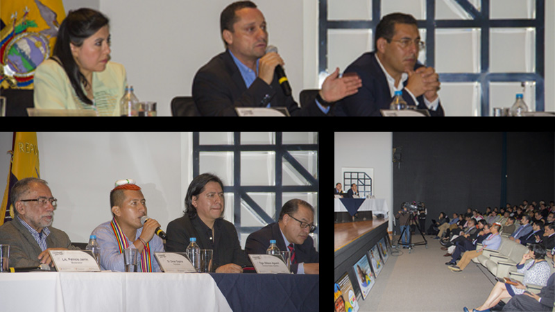 Socialización del Concurso Público de Adjudicación de Frecuencias