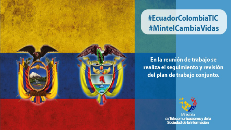 Declaración y Plan de Acción, del IV Gabinete Binacional Ecuador – Colombia.