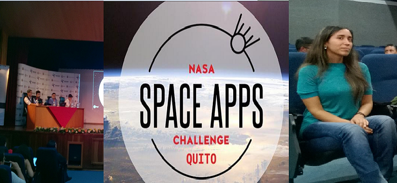 Space Apps Challenge Ecuador 2016
