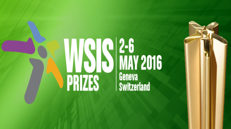 Ecuador obtuvo un certificado de premiación dentro de la categoría de World Summit on the Information Society (WSIS) Champions, por su participación con el proyecto de E-money (Dinero Electrónico), en el WSIS Prizes 2016.