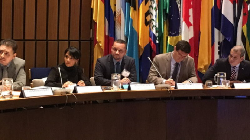 Taller: “Desarrollo de la Industria Digital en América Latina.