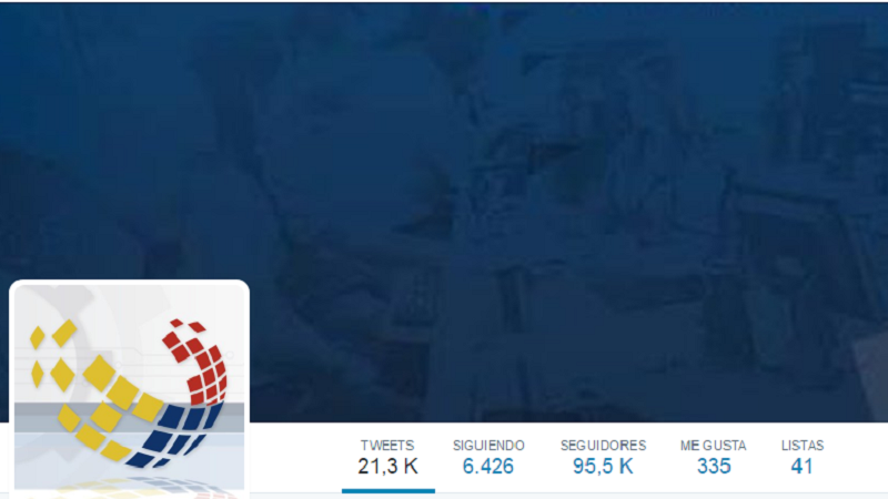 Redes Sociales MINTEL